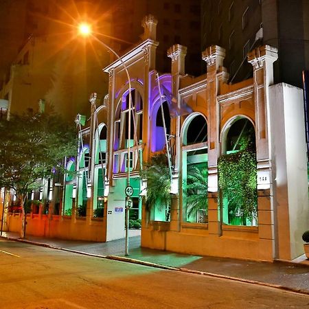 Slaviero Sao Paulo Downtown Hotel Luaran gambar