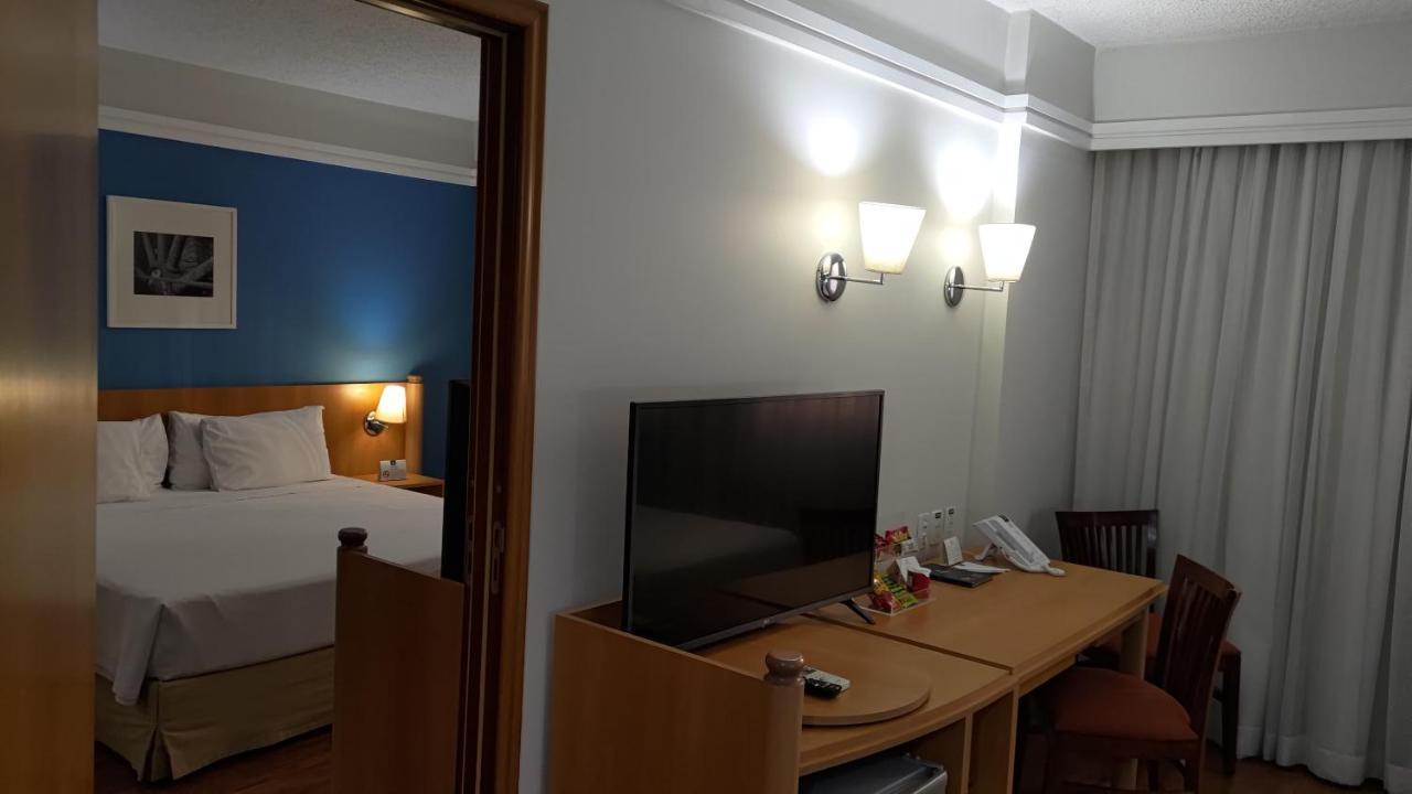 Slaviero Sao Paulo Downtown Hotel Luaran gambar
