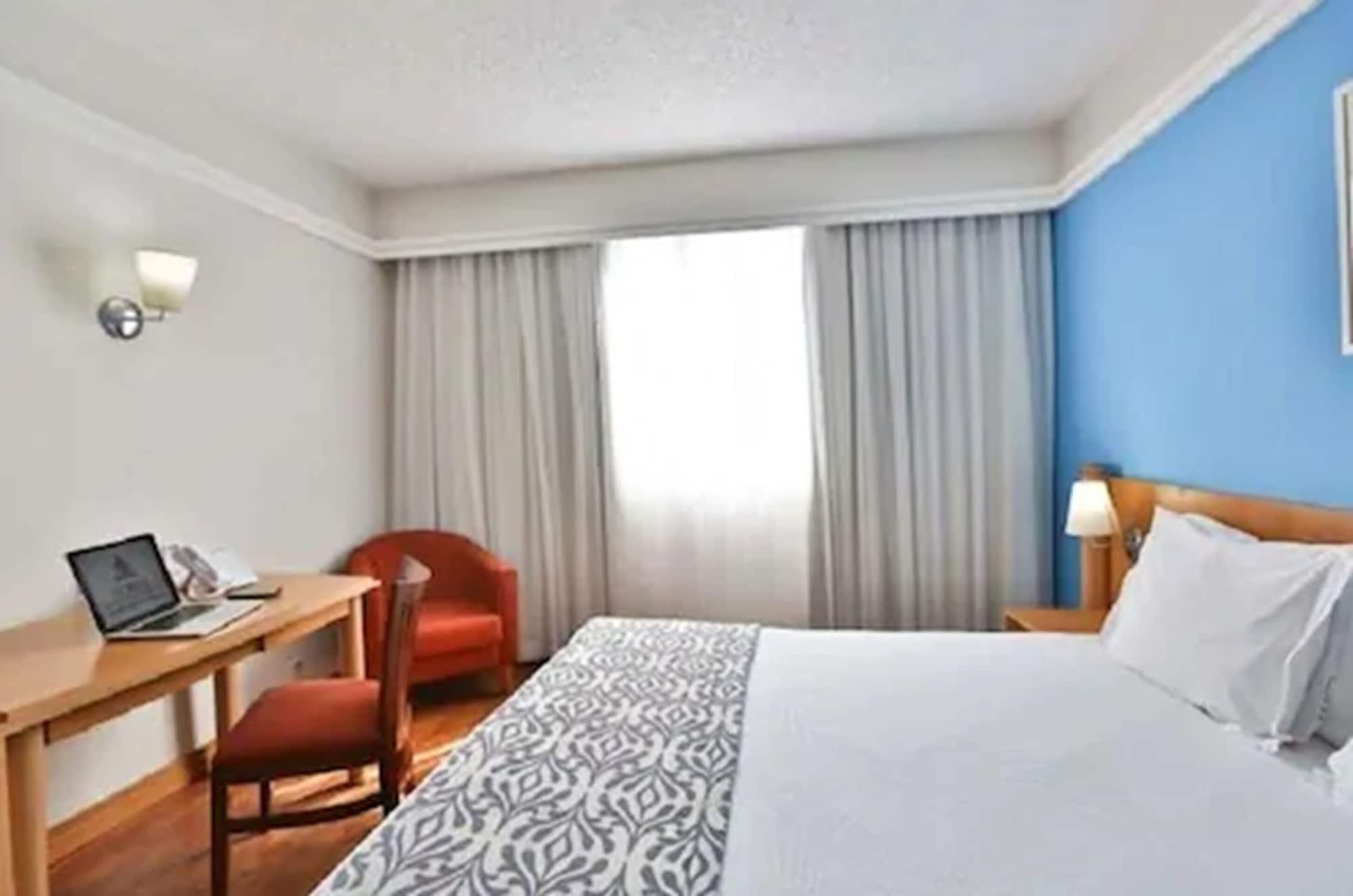 Slaviero Sao Paulo Downtown Hotel Luaran gambar
