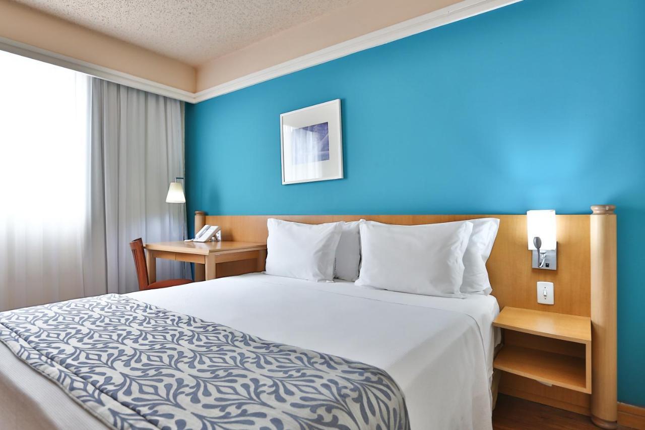 Slaviero Sao Paulo Downtown Hotel Luaran gambar