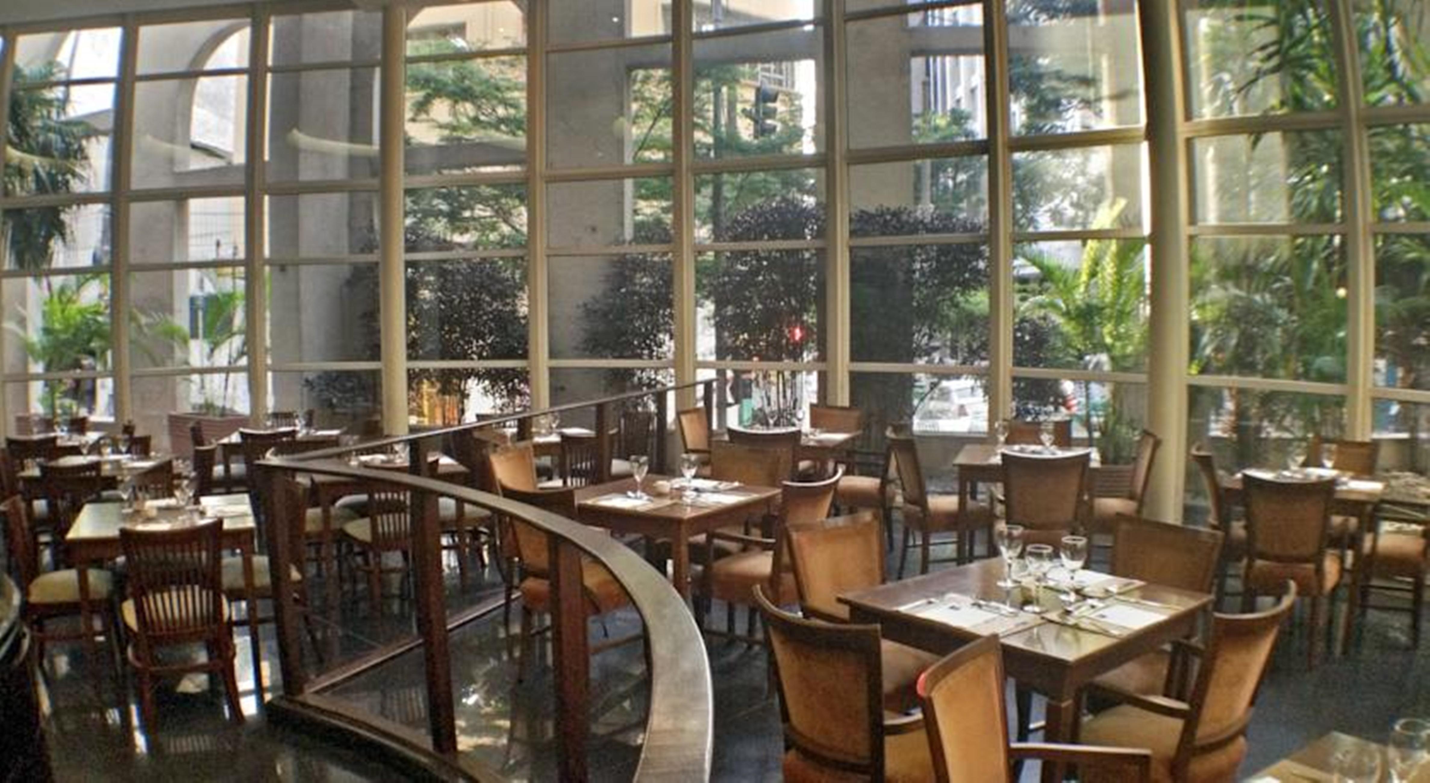 Slaviero Sao Paulo Downtown Hotel Luaran gambar