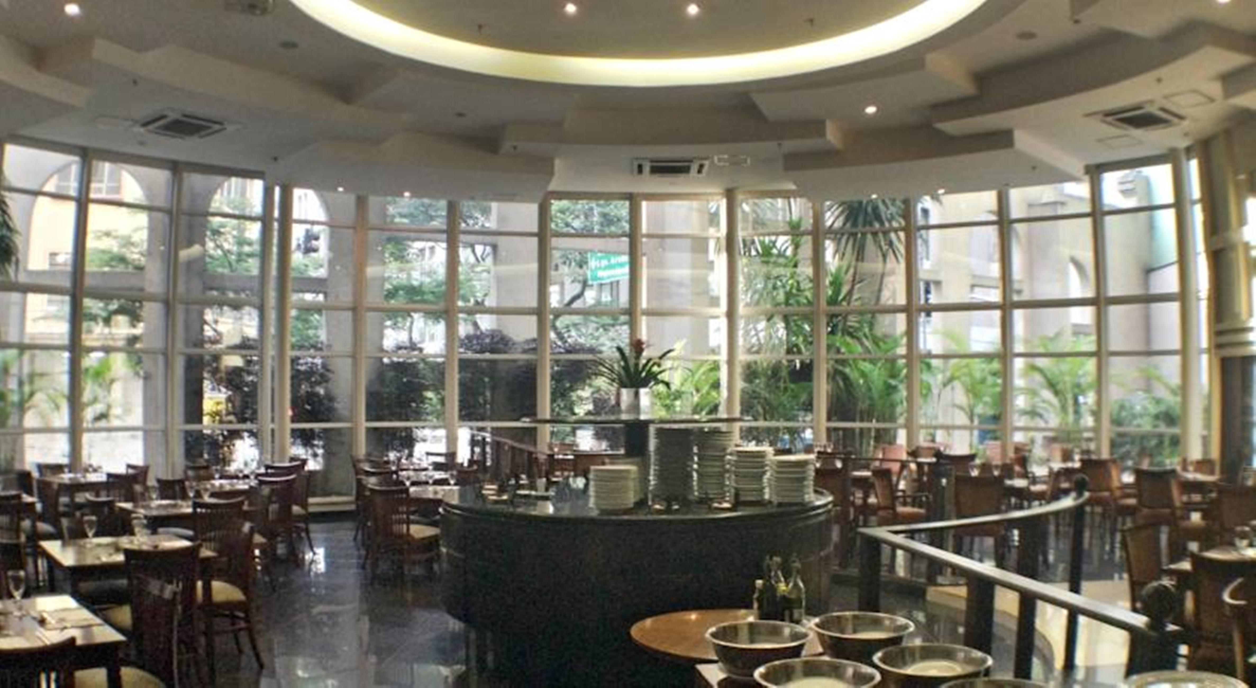 Slaviero Sao Paulo Downtown Hotel Luaran gambar