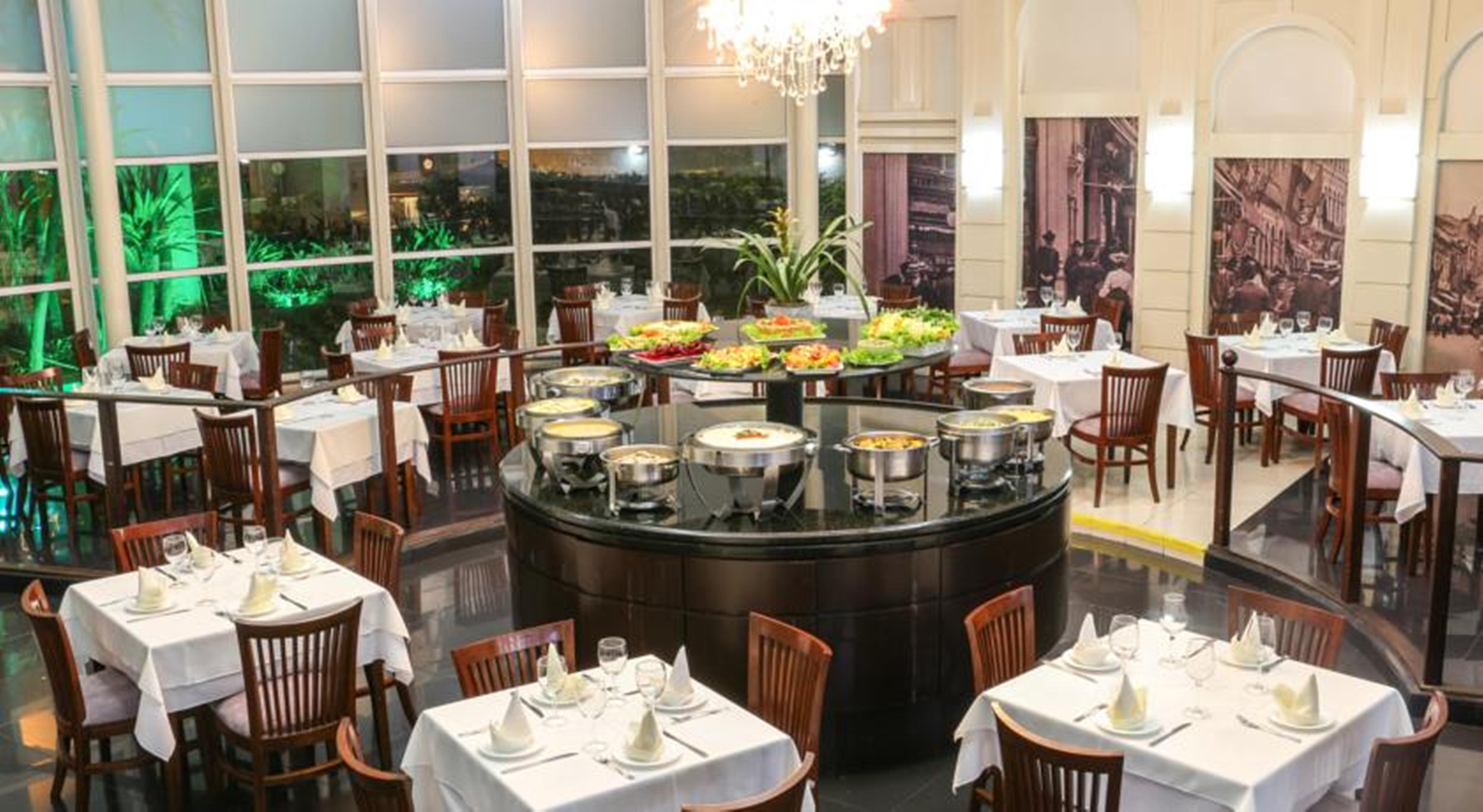 Slaviero Sao Paulo Downtown Hotel Luaran gambar