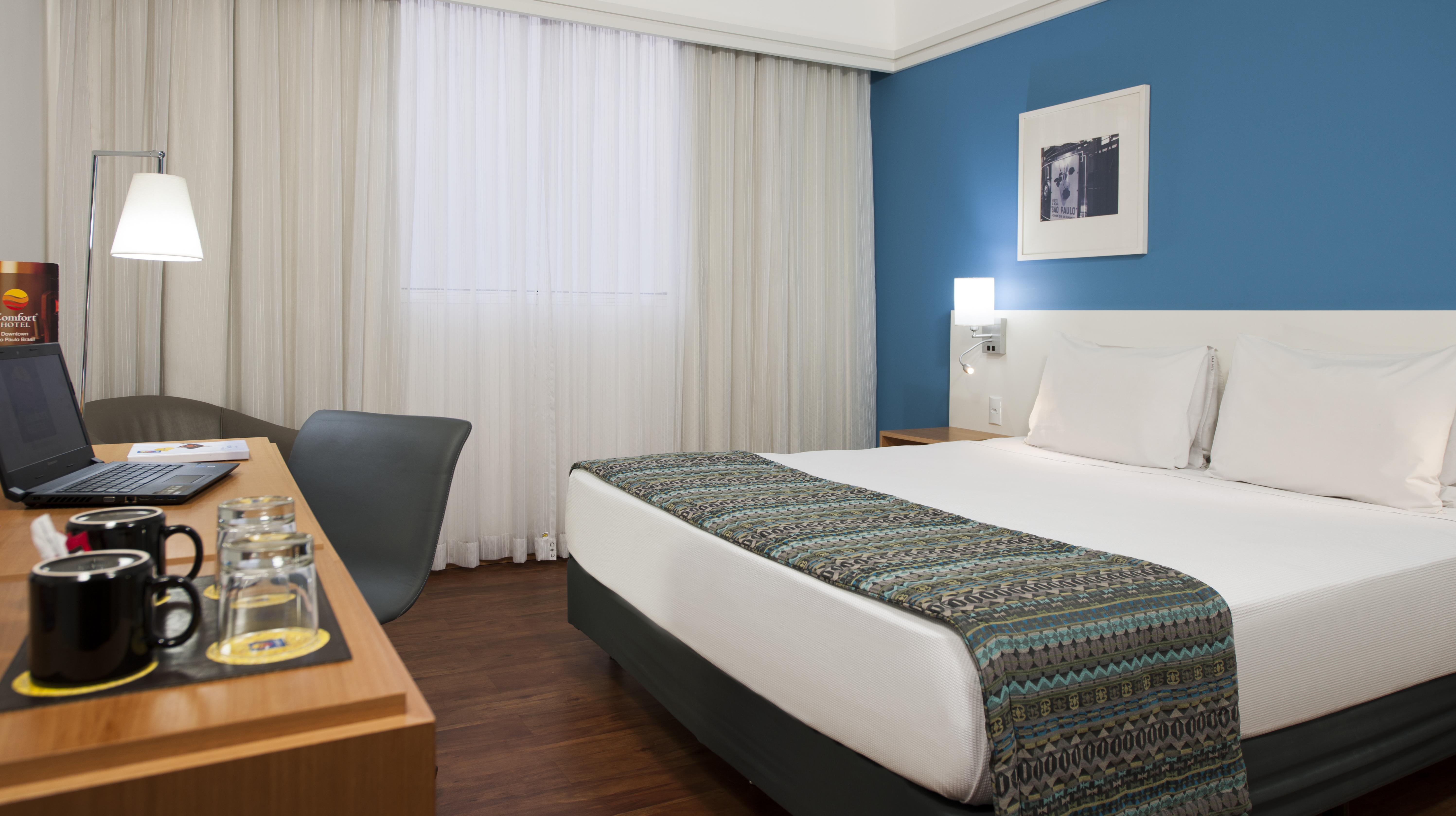 Slaviero Sao Paulo Downtown Hotel Luaran gambar