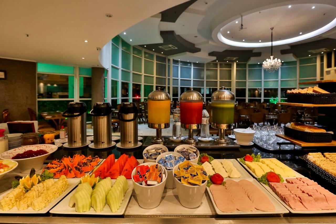 Slaviero Sao Paulo Downtown Hotel Luaran gambar