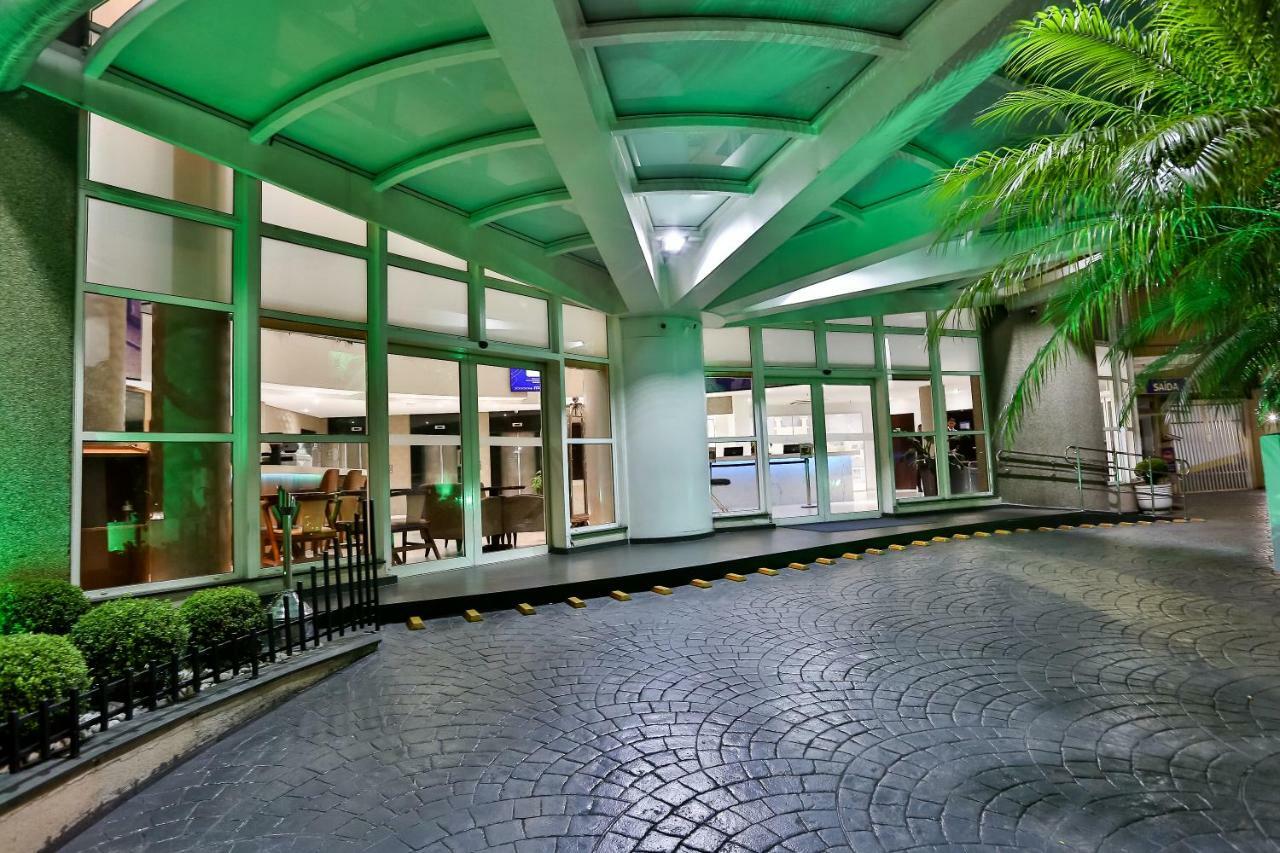 Slaviero Sao Paulo Downtown Hotel Luaran gambar