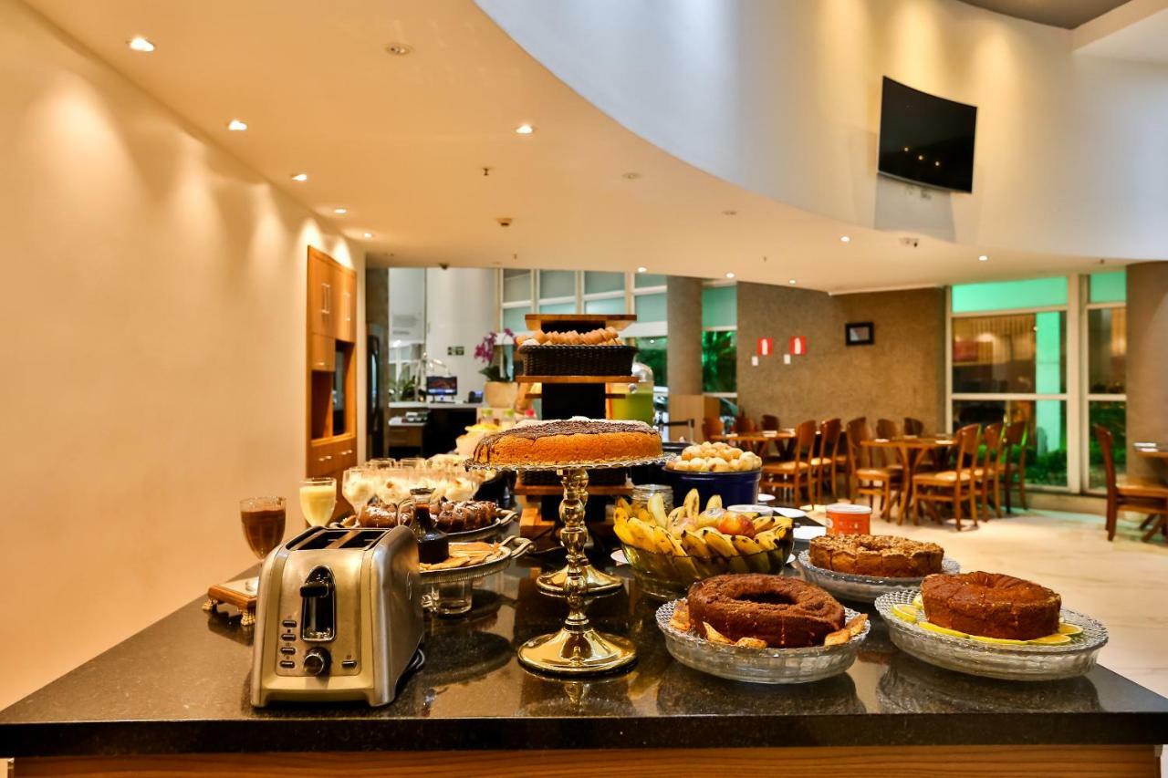 Slaviero Sao Paulo Downtown Hotel Luaran gambar