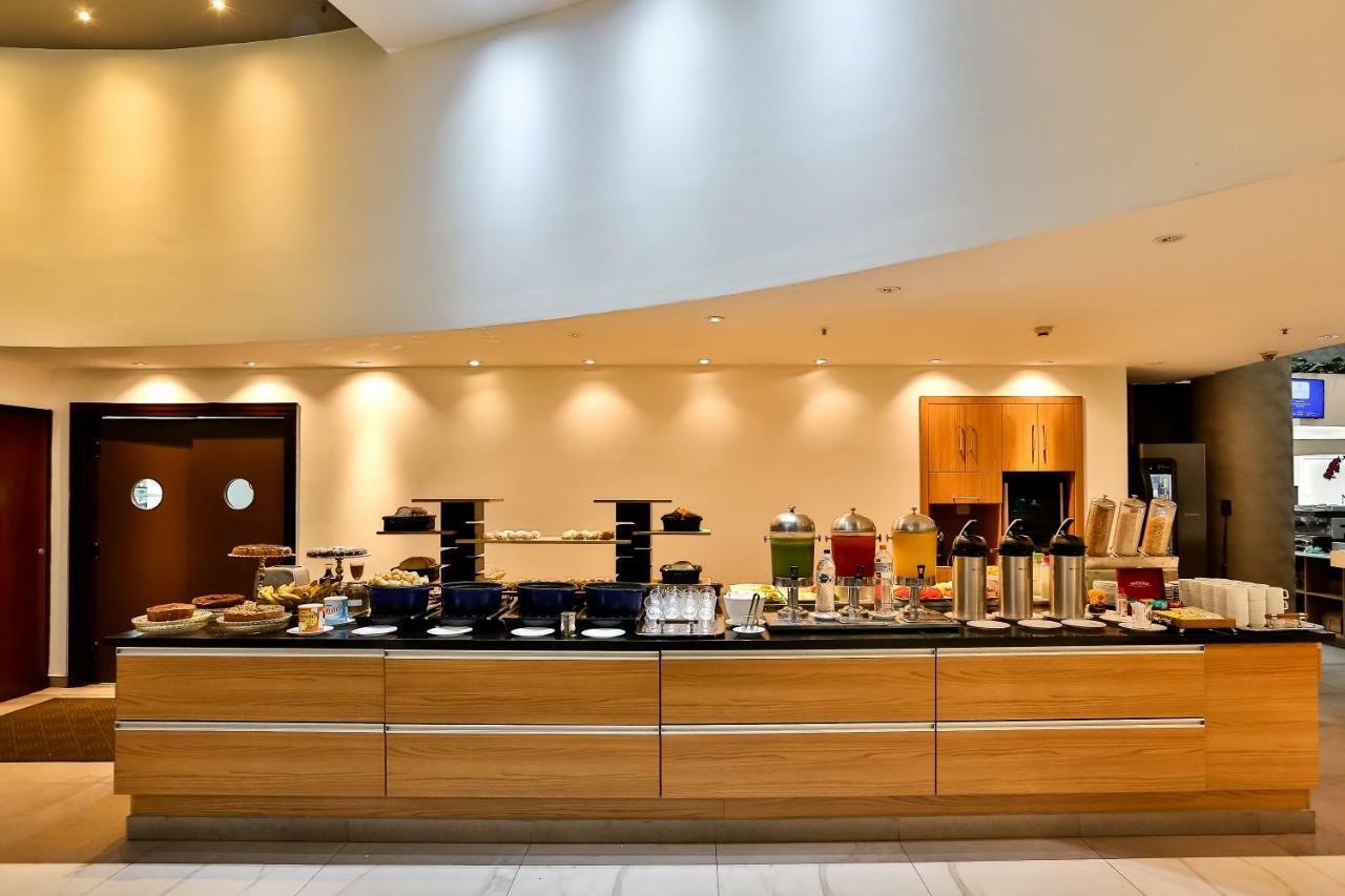 Slaviero Sao Paulo Downtown Hotel Luaran gambar
