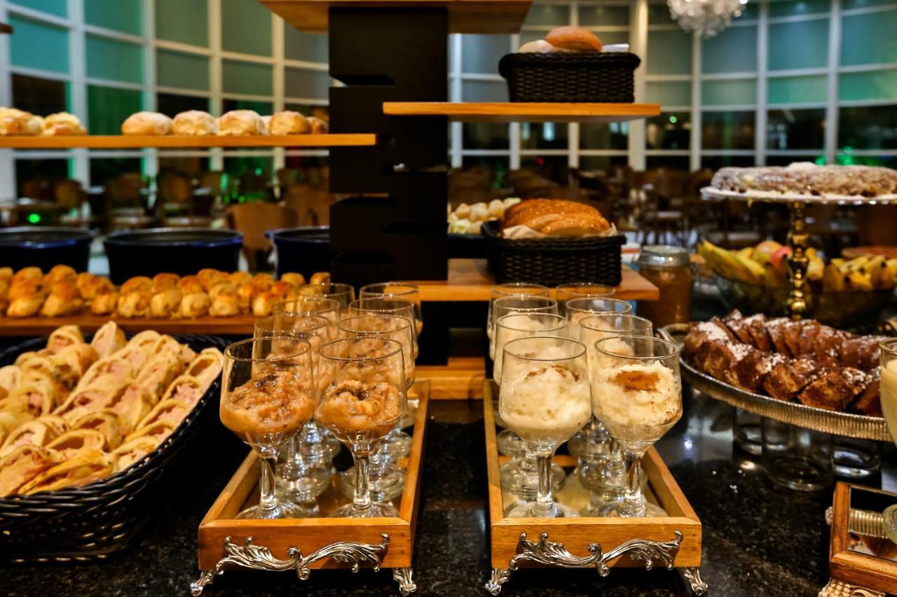 Slaviero Sao Paulo Downtown Hotel Luaran gambar